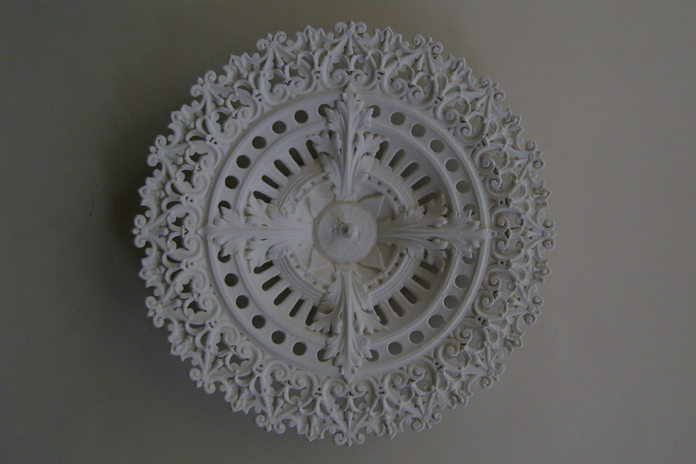 The Athenaeum, Enniscorthy 17 - Main Hall Plasterwork